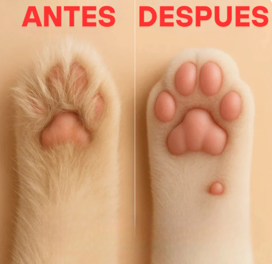Maquinilla para mascotas