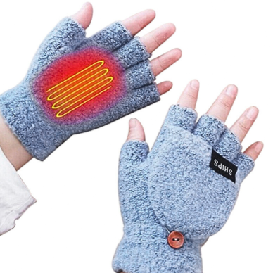 Guantes Calefactores Eléctricos USB