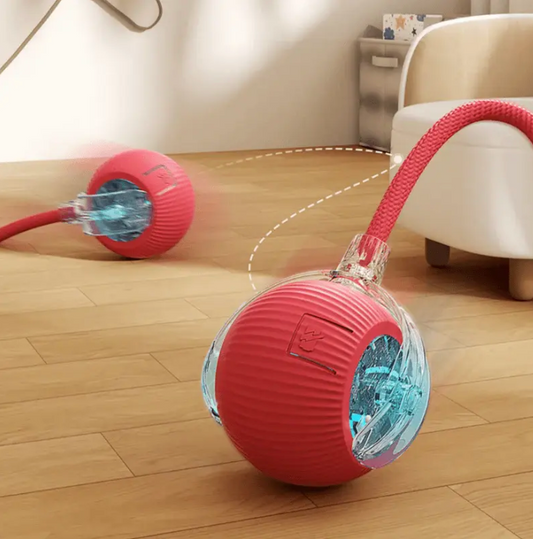 FunBall - Juguete interactivo para mascotas (Promo limitada: Paga 1 lleva otra GRATIS)